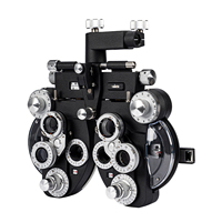 Foroptère manuel VT-10C, instrument de réfraction optique pour tests de vision subjective et examen oculaire, Aist Optics