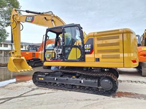 เครื่องขุดดินมือสองเครื่องขุดดิน20ton รถขุดดิน CAT320GC มือสอง - Product Image 6