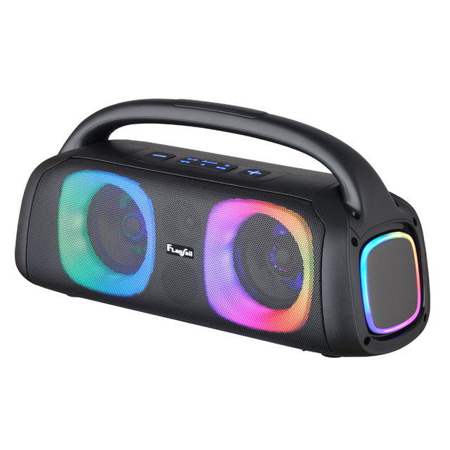 2023 Factory Wholesale Flip6 Free Sample Hifi Surround for 5.3 Custom Own Mold Karaoke Speaker New Blue Tooth 5.3 Speaker