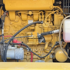 Excavadoras Caterpillar CAT 307.5 Usadas, Mini Excavadoras Hidráulicas Originales para Excavar Zanjas y Agujeros - Product Image 3