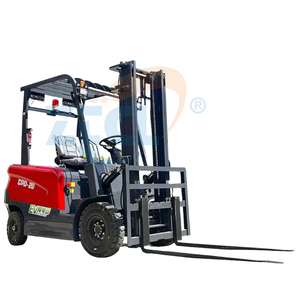 高品质电动叉车工业电动叉车 - Product Image 4