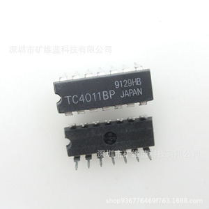 Puerta lógica de circuito integrado Tc4011bp Ic Chip Dip14 para proyectos electrónicos - Product Image 3