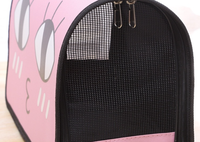 Sac de transport imperméable pour vêtements Oxford, sac de voyage pour animaux de compagnie, sac à main pour chien et chat