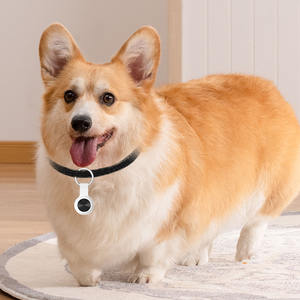 Chiave Finder articolo localizzatore borsa portafoglio bagaglio bici per auto tracciamento globale Smart Air Tag con custodia in Silicone Set - Product Image 2