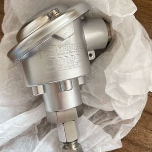 เซ็นเซอร์วัดอุณหภูมิ Ditter 1xPT100 DIN คลาส B แบบ 3 สาย สำหรับอุปกรณ์เครื่องจักรกล - Product Image 1