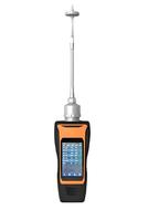 Portable High Accuracy Intelligent Photoionization Tester Volatile Organic Compounds Detector IP65 Protection 10000mAh Battery