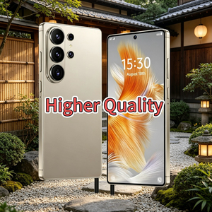 Teléfono Inteligente S26 Ultra de 7.7 Pulgadas, 22GB+2TB, S-Pen, Wifi, 5G, Android 15, <span class=keywords><strong>4G</strong></span>, 5G, Barato al por Mayor, 8000mAh - Product Image 1