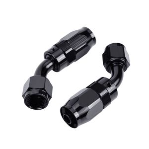 Kit de Mangueras Trenzadas para Enfriador de Aceite Getitall AN6 AN8 AN10 de 5m, Ajuste Universal para Mejora y Reequipamiento Automotriz - Product Image 4