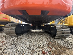 รถขุดตีนตะขาบ Doosan DX255 ของแท้จากเกาหลี น้ำหนัก 25 ตัน เครื่องจักรก่อสร้างมือสอง สภาพดี ชั่วโมงการทำงานต่ำ มีสินค้าในสต็อก - Product Image 6