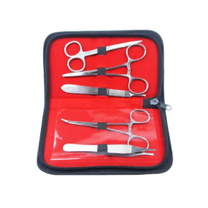 Medical Teaching 4 Layers Suture Pad Human Skin Training Model <strong>Suturing</strong> Practice <strong>Kit</strong> - Product Image 3