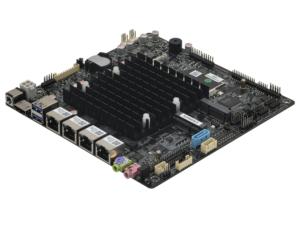 เมนบอร์ดคอมพิวเตอร์ไร้พัดลม Elsky 4*LAN รุ่น BT-4L ปี 2025 สำหรับเซิร์ฟเวอร์ รองรับโปรเซสเซอร์ J1800 J1900  6*COM PS/2 เป็นตัวเลือกเสริม - Product Image 4