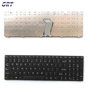Hot Sale Laptop <b>Keyboard</b> for Lenovo Z580 Z580A Z585 Z585A G580 G580A G585 G585A US <b>Keyboard</b> OEM Good Quality - Product Image 1