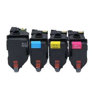 Cartucho de Tóner de Alta Calidad <span class=keywords><strong>TNP79</strong></span> para Konica Minolta Bizhub C3350i/C4050i, Color CMYK, Rendimiento de 9K/13K Páginas - Product Image 1