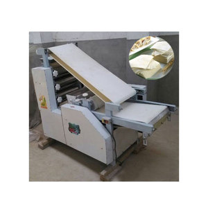 Machine à fabriquer des peaux de raviolis commerciales à bas prix - Product Image 1