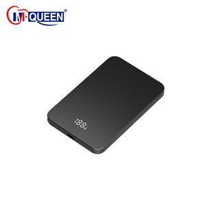 PD 22.5W Digital Display Portable Magnetic Power Bank 10000mah 5000mah External Battery Wireless Charger Power Bank for Phone - Product Image 4