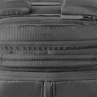 Mochila de Poliéster Resistente al Agua Personalizada OEM ODM - Elegante Bolso Diario de Negocios con Compartimento para Portátil de 15.6'' para Hombres y Mujeres