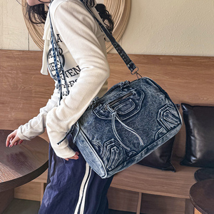 <span class=keywords><strong>Borse</strong></span> a Spalla di Lusso da Donna di Tendenza, Borsa a <span class=keywords><strong>Tracolla</strong></span> da Sera Firmata alla Moda - Product Image 3