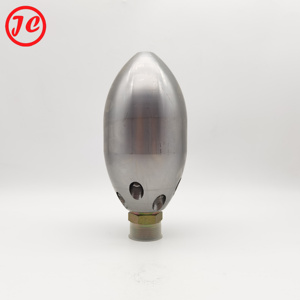 Acier inoxydable solide et résistant à l'usure <span class=keywords><strong>tuyau</strong></span> <span class=keywords><strong>de</strong></span> nettoyage <span class=keywords><strong>d</strong></span>'égout à haute pression jet <span class=keywords><strong>de</strong></span> nettoyage buses <span class=keywords><strong>de</strong></span> nettoyage <span class=keywords><strong>d</strong></span>'égout - Product Image 2