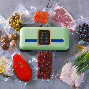 เครื่องปิดผนึกถุงอาหารสูญญากาศด้วย<span class=keywords><strong>มือ</strong></span>แบบพกพา,เครื่องม้วนบรรจุภัณฑ์สุญญากาศครั้งที่สองสำหรับบรรจุภัณฑ์แบบสุญญากาศอัปเกรด - Product Image 2