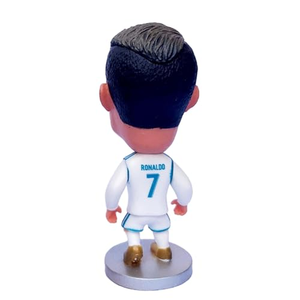 ตุ๊กตาบ็อบเบิ้ลเฮด NBA ซูเปอร์สตาร์ ทำจากเรซิ่น ตุ๊กตาส่ายหัวสำหรับตกแต่งรถยนต์และบ้าน - Product Image 5