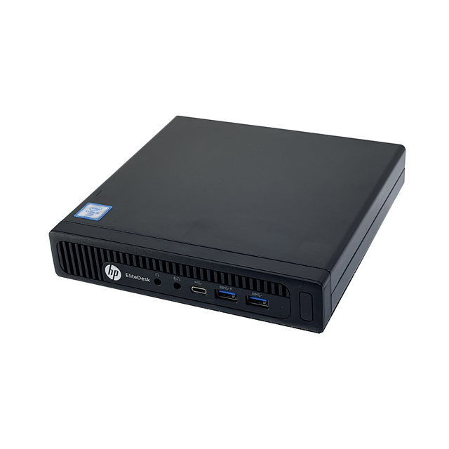 Cheap Price Used/New DDR3 US Plug Mini PCs Business Computer Core I3/i5/I7 Quad Core 8th Gen 500GB for 800G2