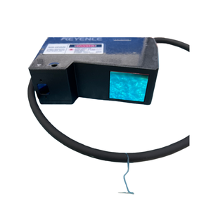 เซ็นเซอร์วัดระยะทางด้วยเลเซอร์ CCD ความเร็วสูง ความแม่นยำสูง KEYENCE LK-G500 พร้อมหัวเซ็นเซอร์จุดเล็ก ระยะตรวจจับไกลพิเศษ - Product Image 2