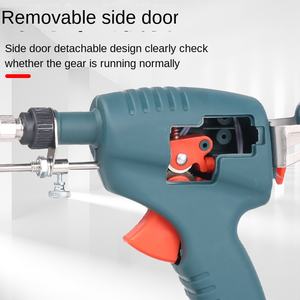 Soldador eléctrico inalámbrico <span class=keywords><strong>recargable</strong></span> con batería <span class=keywords><strong>de</strong></span> litio <span class=keywords><strong>de</strong></span> 12V, <span class=keywords><strong>pistola</strong></span> <span class=keywords><strong>de</strong></span> <span class=keywords><strong>soldadura</strong></span> <span class=keywords><strong>de</strong></span> bajo voltaje - Product Image 3