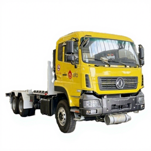 Camion-citerne à carburant pour avions Dong Feng 6*4 / Camions de ravitaillement aérien de 20 000 L - Product Image 2