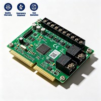 20-750-MDCL3-CD-F8M DC Link Fuse PLC Controller 20750MDCL3CDF8M Dengan Layanan Pengukuran Inersia Opsional