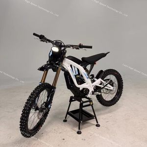 Motocicleta Todoterreno 2026 New Light X 10kW con Batería Extraíble de 72V35Ah para Venta al Por Mayor - Product Image 2
