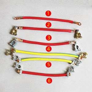 Super 95mm2 câble de soudage électrique Flexible 50mm2 caoutchouc de cuivre gainé toronné/solide 1.5mm2/300mm2 câbles câbles - Product Image 2