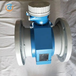 เซ็นเซอร์อัจฉริยะสำหรับน้ำและน้ำเสียแบบรวมชนิดท่อแยก E+H 5W4C25 โฟลว์มิเตอร์ - Product Image 5