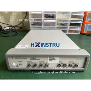 Atténuateur optique variable 4 canaux Agilent Keysight N7764A d'occasion hx - Product Image 1