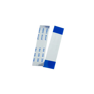 環境にやさしい20ピン0.5mmピッチ48mm長AWM 20624 80c 60V Vw-1フレキシブルフラットケーブルワイヤーハーネスRoHS準拠Ffc - Product Image 2