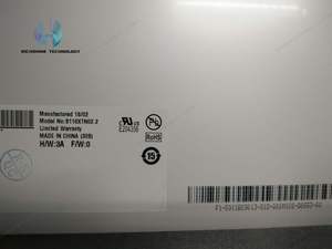 หน้าจอแล็ปท็อป AUO 11.6 "Slim 30 PIN HD อะไหล่แล็ปท็อป B116XTN02.2 - Product Image 3