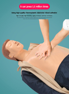 ADA-CPR280 Điện Tử Y Tế Toàn Thân CPR Đào Tạo <span class=keywords><strong>Manikin</strong></span> - Product Image 6