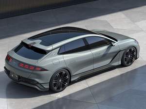 เดนซ่า ซี9จีที 2024 630 เอดับเบิลยูดี แม็กซ์: 630 กิโลเมตร (CLTC), 966 แรงม้า ไตรมอเตอร์, 0-100 กม./ชม. ภายใน 3.4 วินาที, ยี่ซานฟาง เทค, รถแกรนทัวริสโมไฟฟ้าระดับพรีเมียม - Product Image 4