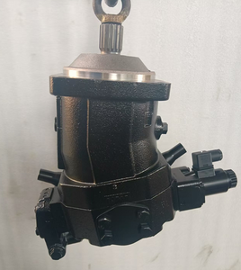 Moteur <span class=keywords><strong>hydraulique</strong></span> à pistons axiaux à cylindrée variable, pompe à pistons, série 6VM55 A6VM80 A6VM A6VM160 A6VM160HA2T A6VM80DA1/63W-VZB017B - Product Image 6