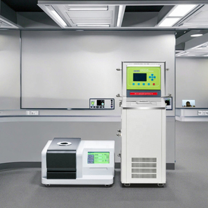 Màn hình cảm ứng Sta TGA DSC quét vi sai Nhiệt lượng kế Máy phân tích nhiệt - Product Image 4