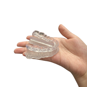 Chất lượng tốt điều chỉnh răng thẳng vô hình aligners cho các chuyên gia nha khoa toàn cầu rõ ràng aligner - Product Image 2