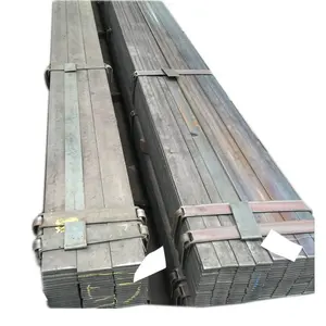 hot rolled 50mm 1020 q235 carbon steel slitted steel flat bars/q195-235 price