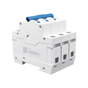 Автоматический выключатель VOZWEI VB2-<span class=keywords><strong>63</strong></span> <span class=keywords><strong>3P</strong></span> 3-полюсный 1~<span class=keywords><strong>63</strong></span>А AC400В 10кА 6кА 690В 6кВ для систем солнечной энергетики - Product Image 3