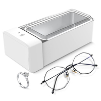 Nettoyeur ultrasonique multifonction portable OEM 42 kHz haute fréquence, machine électrique pour usage domestique, extérieur et automobile, nettoyage en profondeur