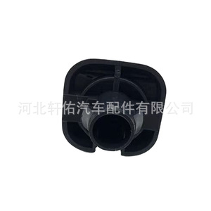 Xuanyou Auto Parts Car Sunshade <b>Clip</b> Black Plastic Front Windshield Shade <b>Buckle</b> Fixing Holder For06DM-iPLUS - Product Image 4