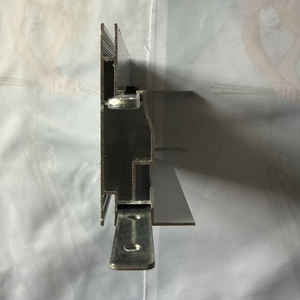 Boîte lumineuse publicitaire à éclairage latéral unique de 8 cm, profilés en alliage d'aluminium pour boîtes lumineuses - Product Image 4