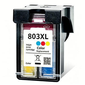 Cartouche compatible H.P 803 Cartouches d'<span class=keywords><strong>encre</strong></span> rechargeables pour H.P 2132, 2621, 2622, 2623, 2628, <span class=keywords><strong>2600</strong></span>, 2130, 2131, 1112 - Product Image 1