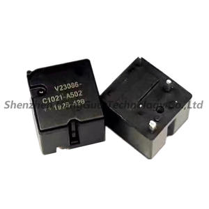Electromagnetismo de Corriente Directa V23086C1021A502, 4 pines DIP V23086-C1021-A502 para Relé - Product Image 3