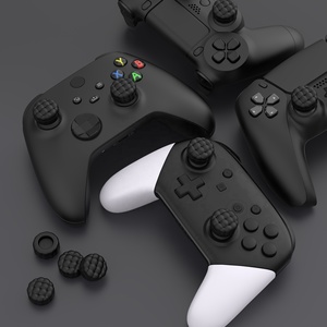 Playvital ngón tay cái Đệm Mũ thumbstick Grip Joystick bìa cho ps5/PS4/XBox/Nintendo chuyển đổi Pro điều khiển - Product Image 6