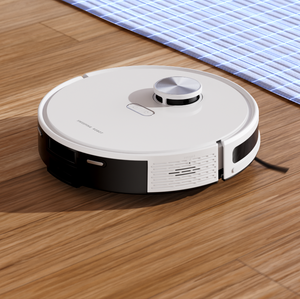 Intelligent APP-Controlled <b>Dry</b>/Wet Cleaning Robot Sweeping <b>Mopping</b> Li-Ion Battery 10000Pa Suction LDS SLAM Navigation Household - Product Image 6
