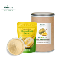 FD Durian Fruitpoeder 100% Zuiver Natuurlijk Vriesgedroogd Durian Fruitpoeder